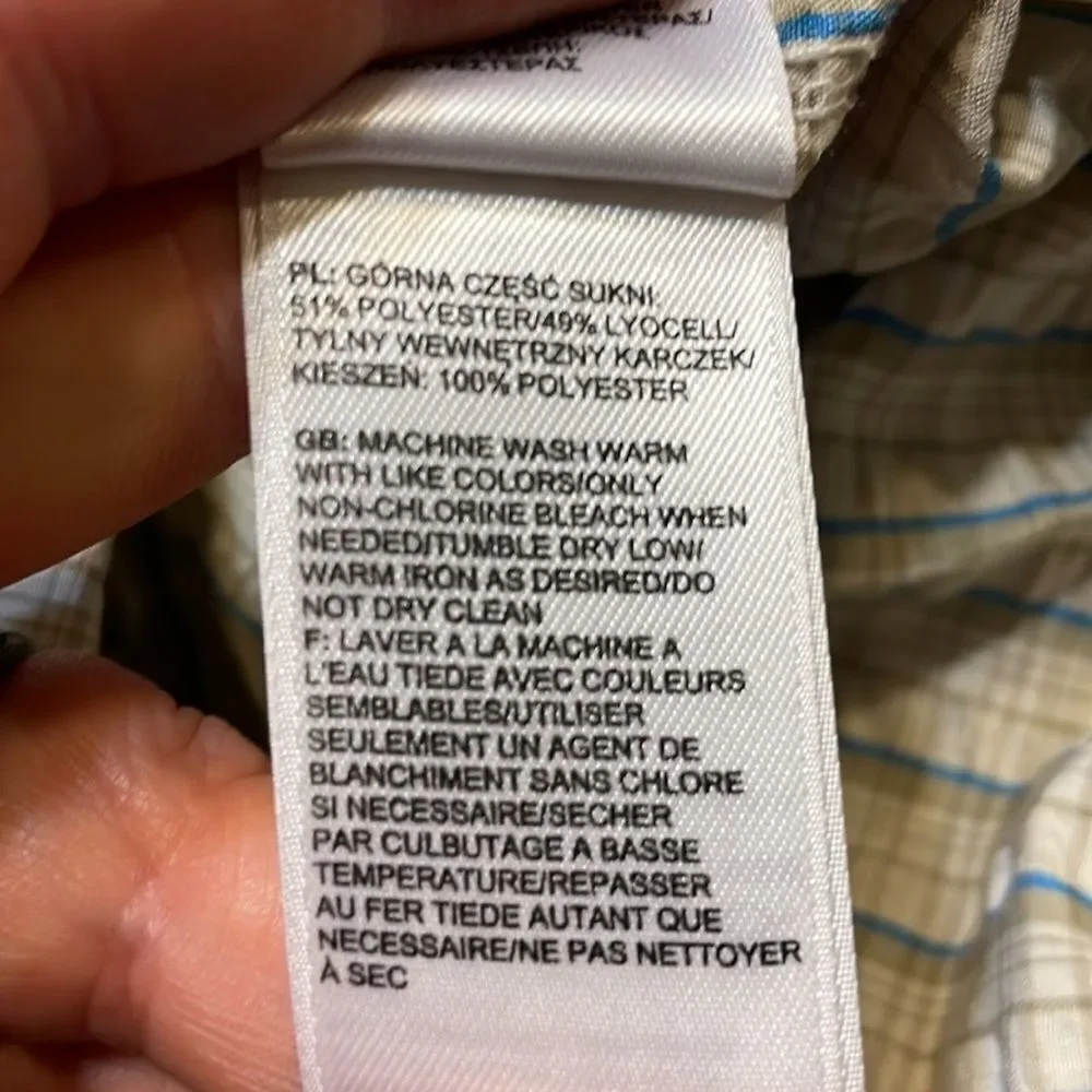 The North Face shirt L (5371)